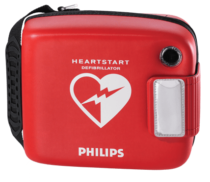 Carrying bag Philips FRx AED | AED Solutions