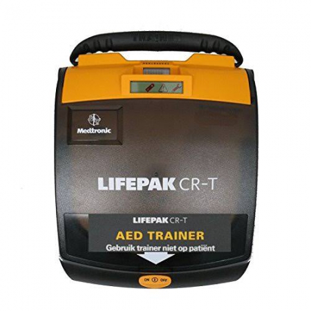 LIFEPAK CR Plus AED Trainer | Train to use the CR Plus | AED Solutions