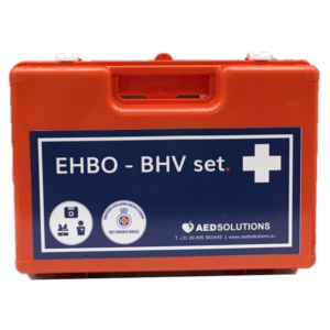 Advertentie koffer Steil Eerste hulpmiddelen & EHBO materialen | AED Solutions