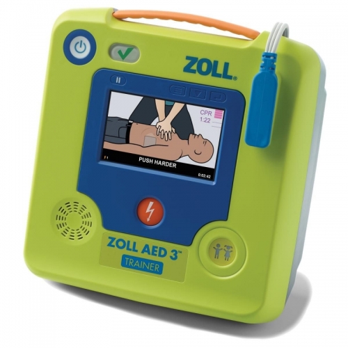 Zoll AED 3 trainer | AED trainer | AED Solutions